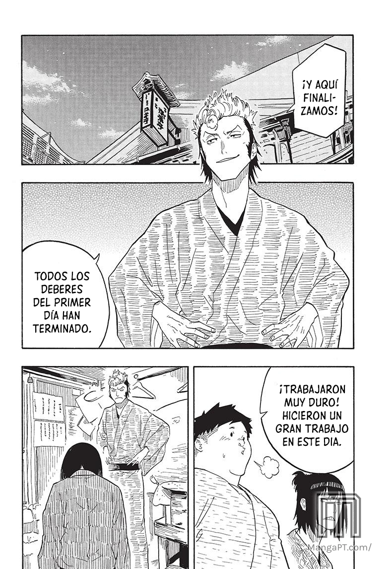 Read Akane banashi (ES) Manga Online