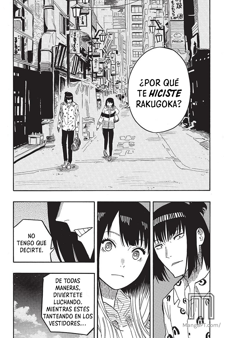 Read Akane banashi (ES) Manga Online