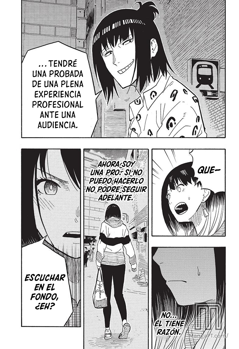 Read Akane banashi (ES) Manga Online