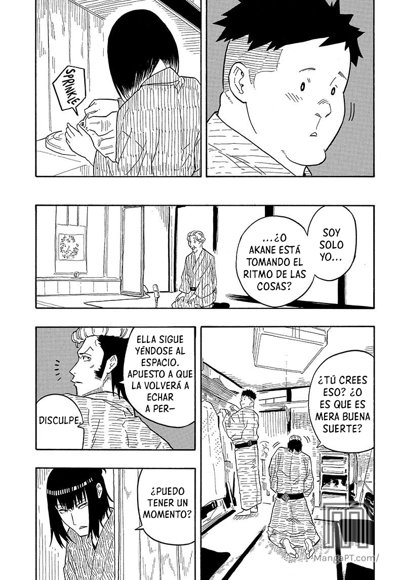 Read Akane banashi (ES) Manga Online