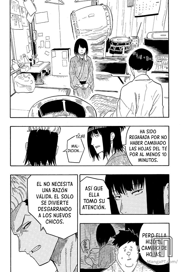 Read Akane banashi (ES) Manga Online