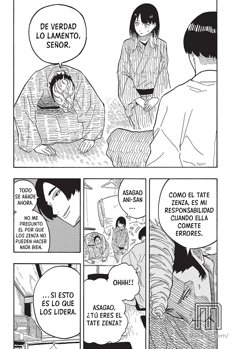 Read Akane banashi (ES) Manga Online