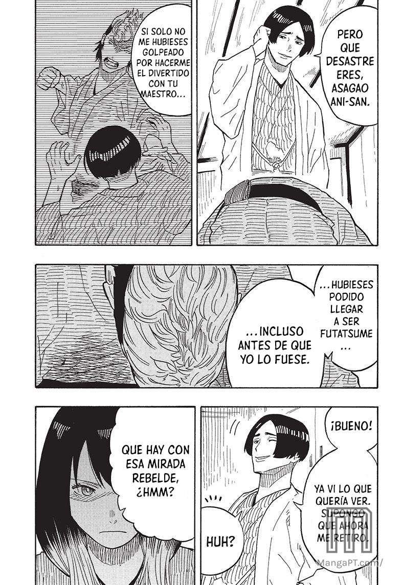 Read Akane banashi (ES) Manga Online