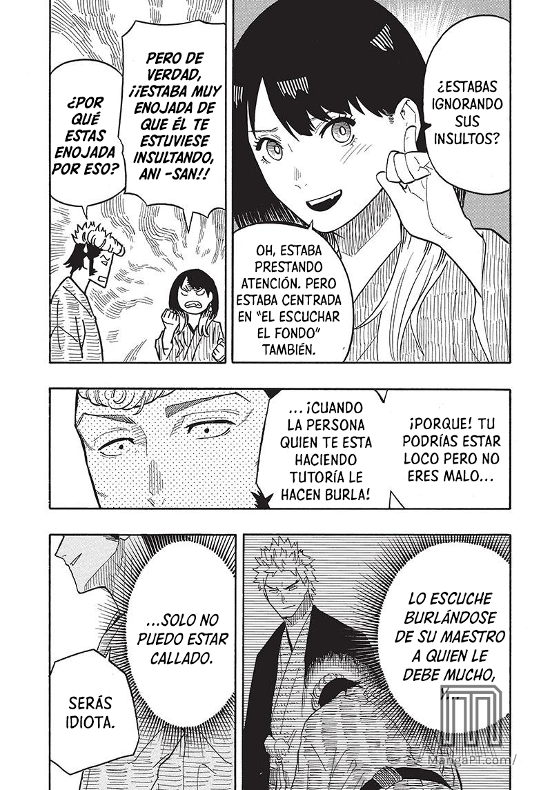 Read Akane banashi (ES) Manga Online