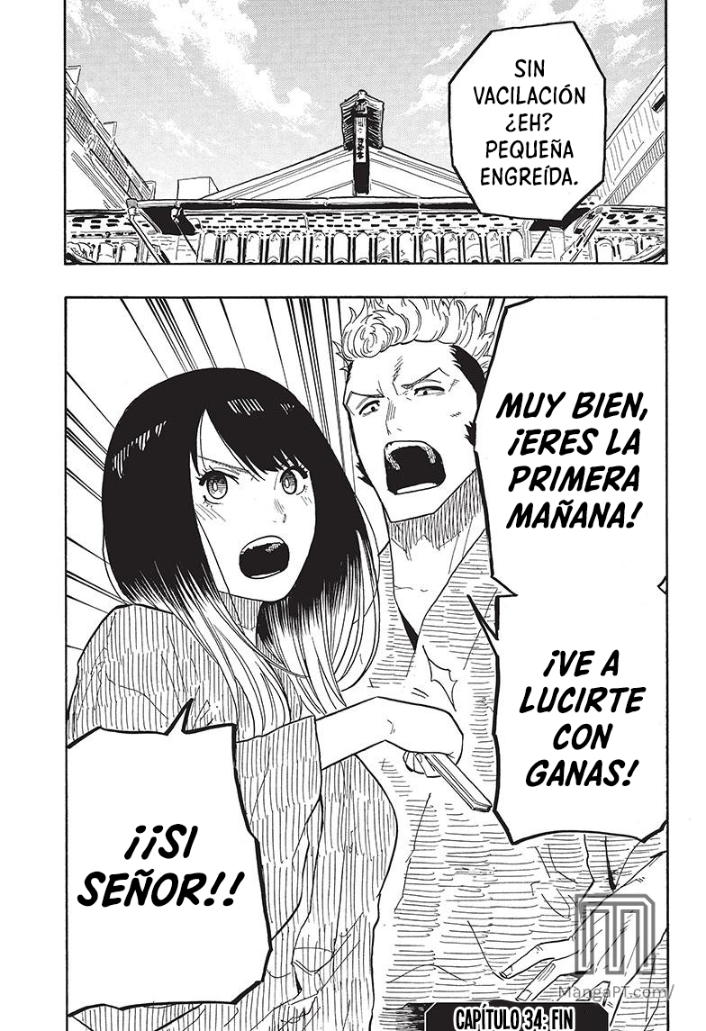 Read Akane banashi (ES) Manga Online