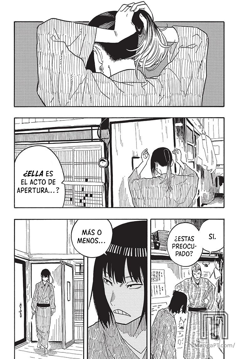 Read Akane banashi (ES) Manga Online
