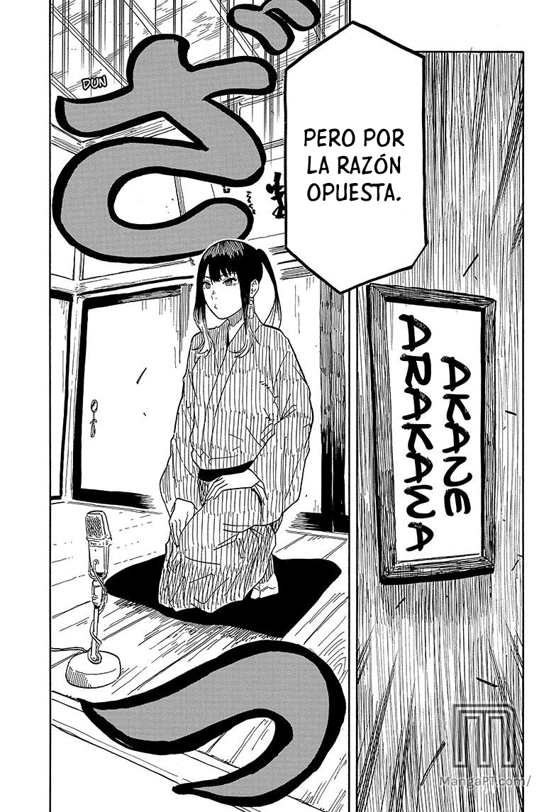 Read Akane banashi (ES) Manga Online