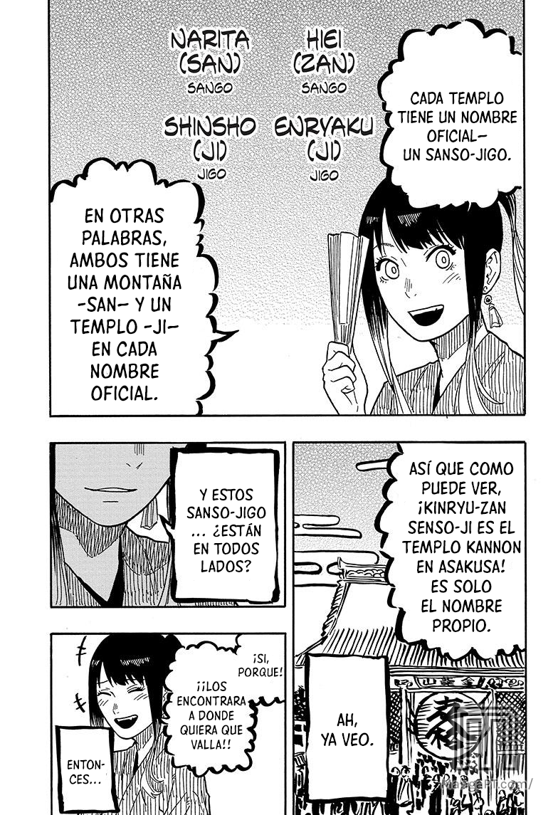 Read Akane banashi (ES) Manga Online