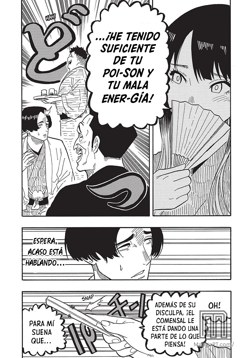 Read Akane banashi (ES) Manga Online