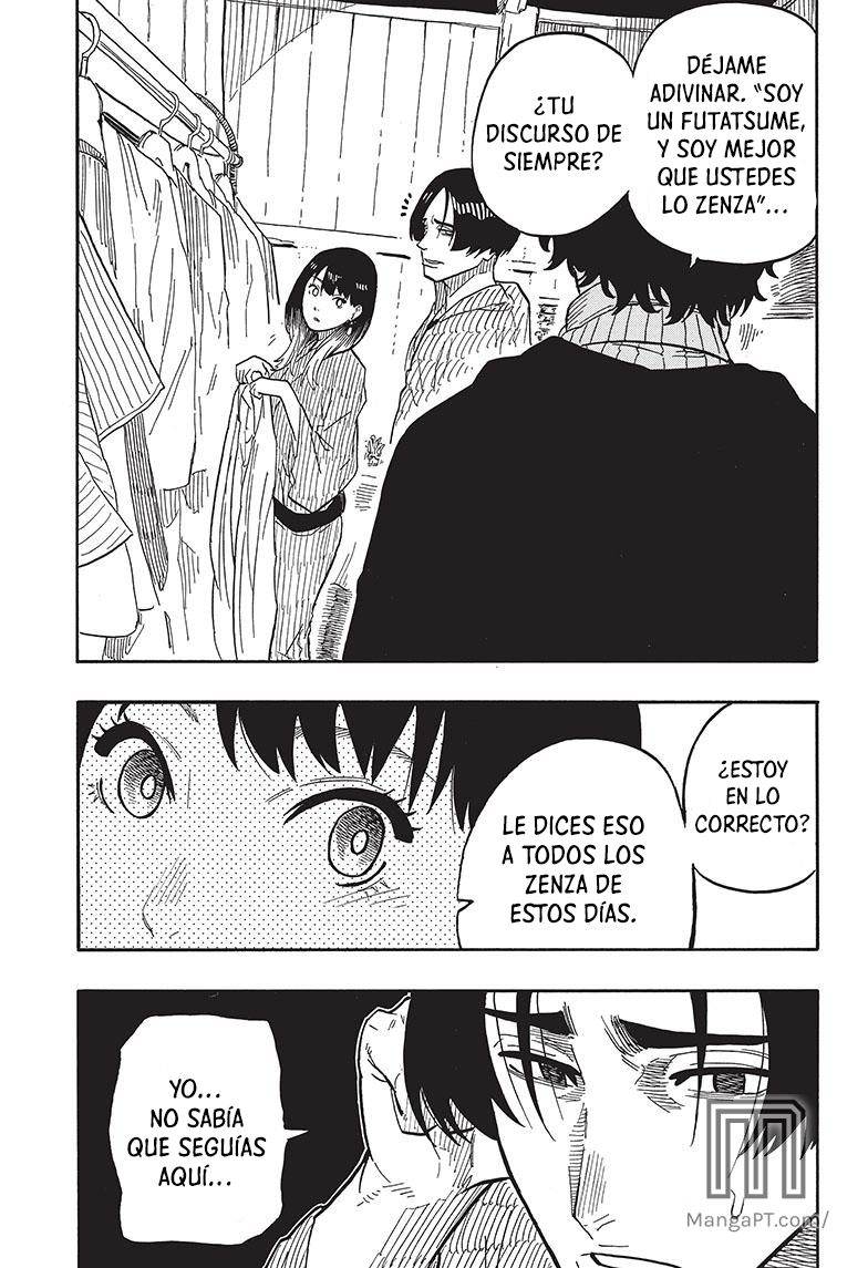 Read Akane banashi (ES) Manga Online