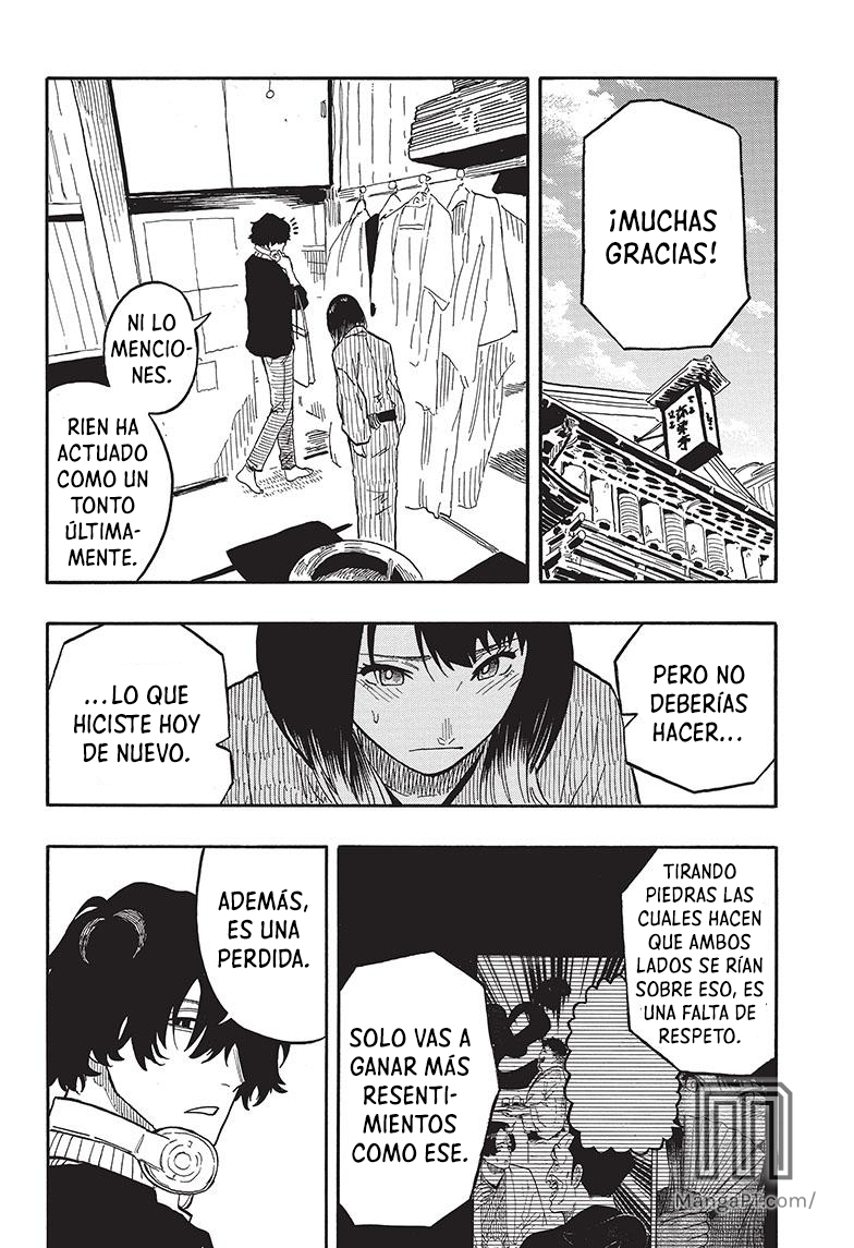 Read Akane banashi (ES) Manga Online