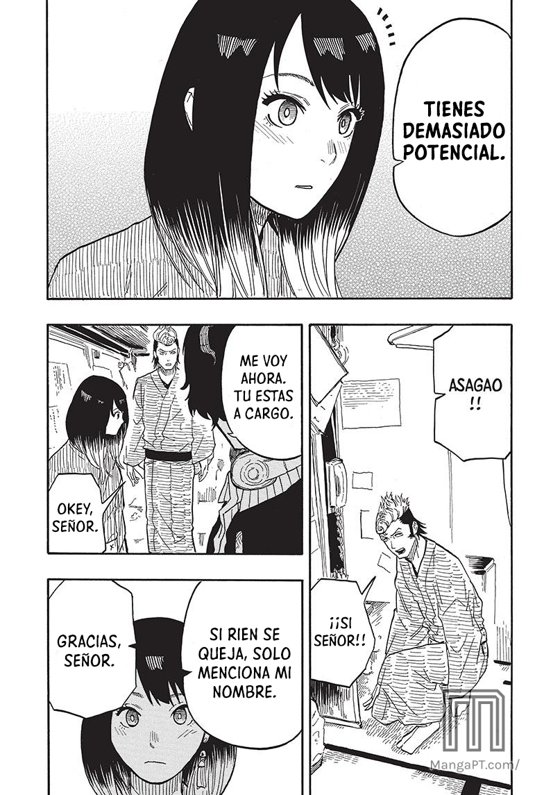 Read Akane banashi (ES) Manga Online