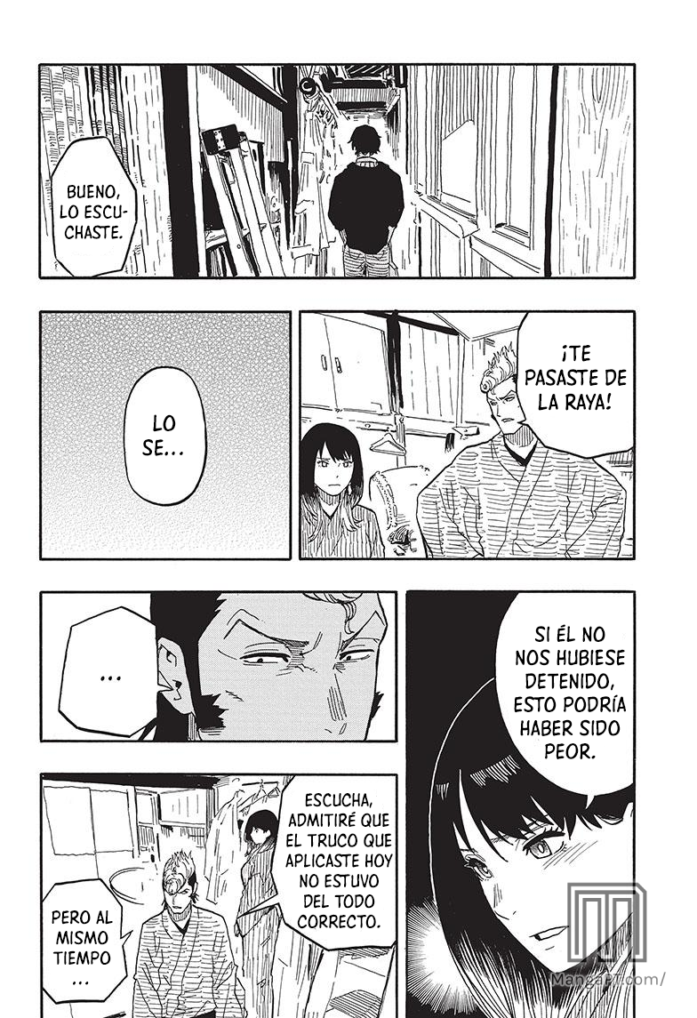 Read Akane banashi (ES) Manga Online