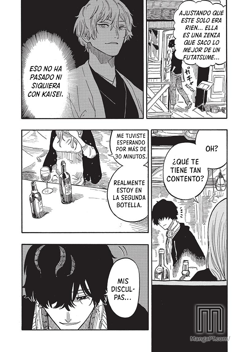 Read Akane banashi (ES) Manga Online