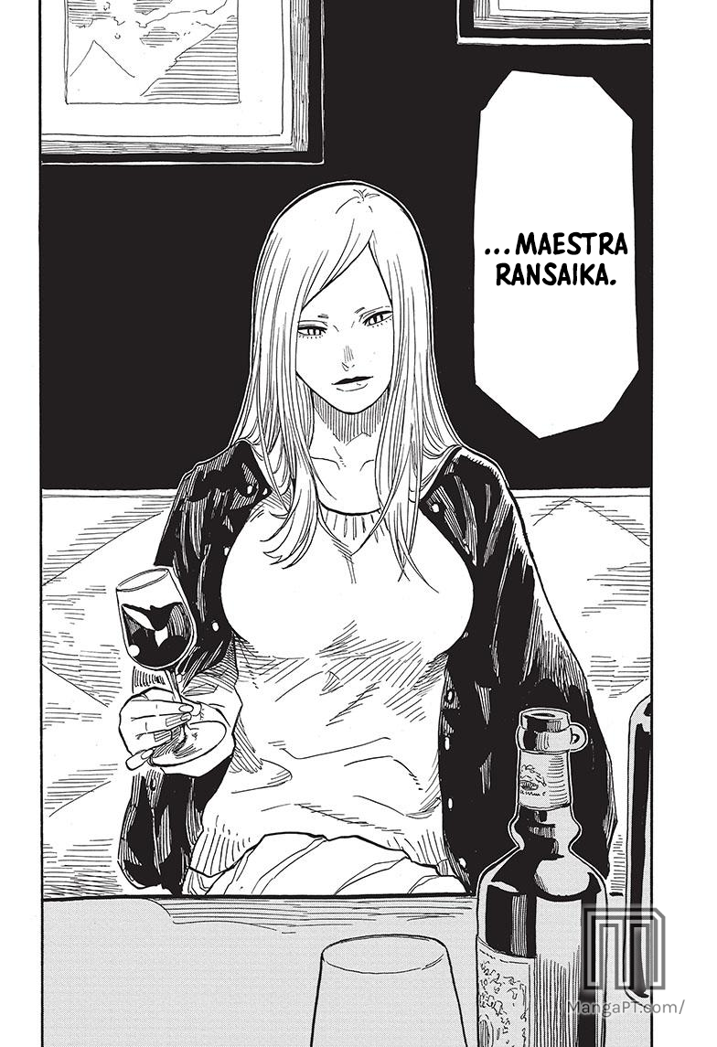 Read Akane banashi (ES) Manga Online