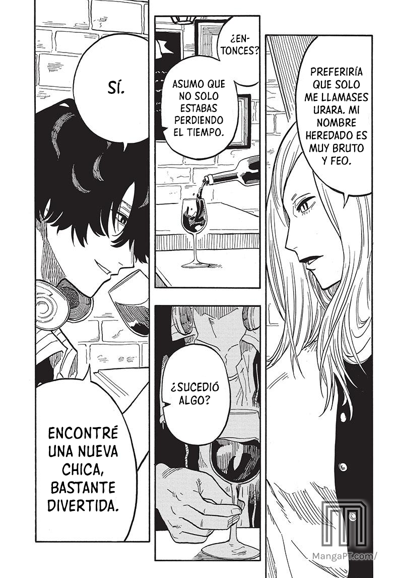 Read Akane banashi (ES) Manga Online