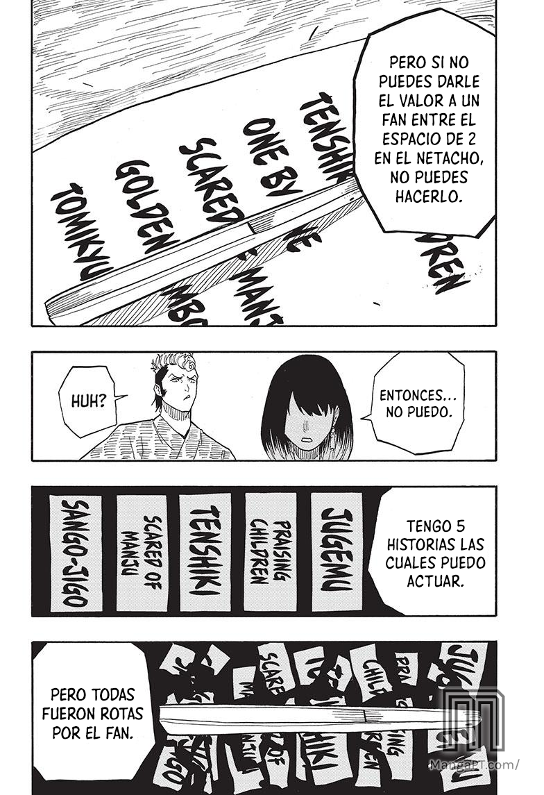 Read Akane banashi (ES) Manga Online