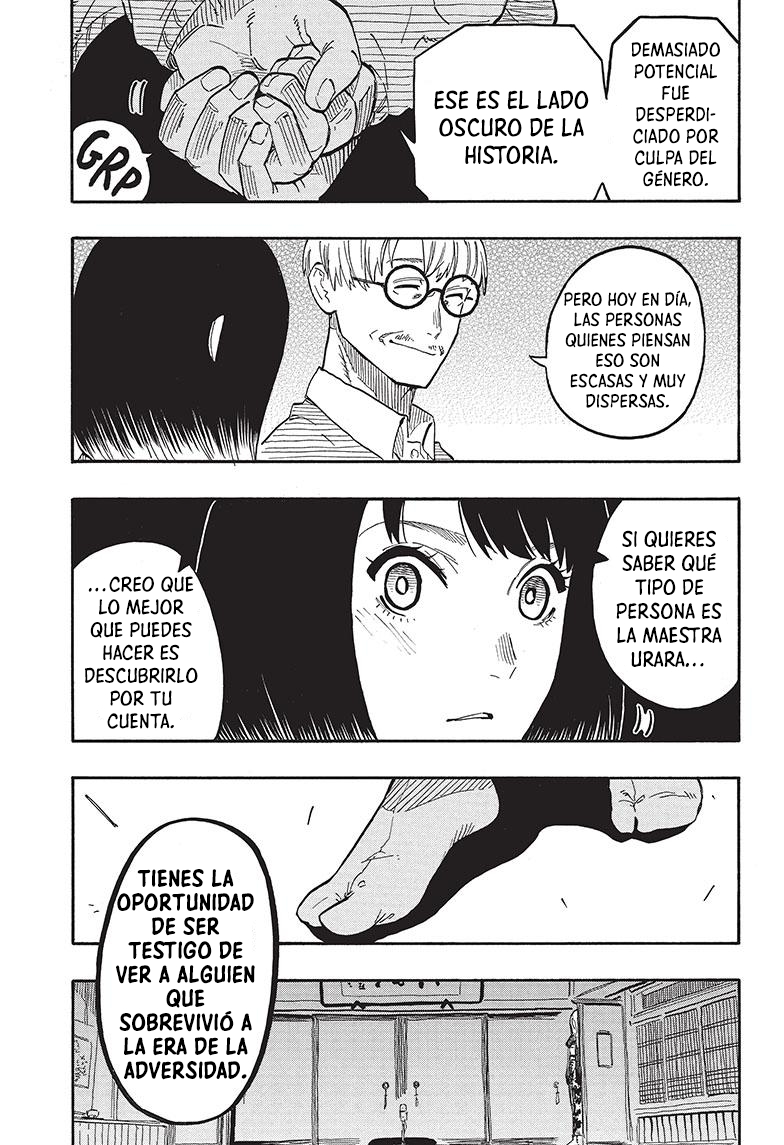 Read Akane banashi (ES) Manga Online