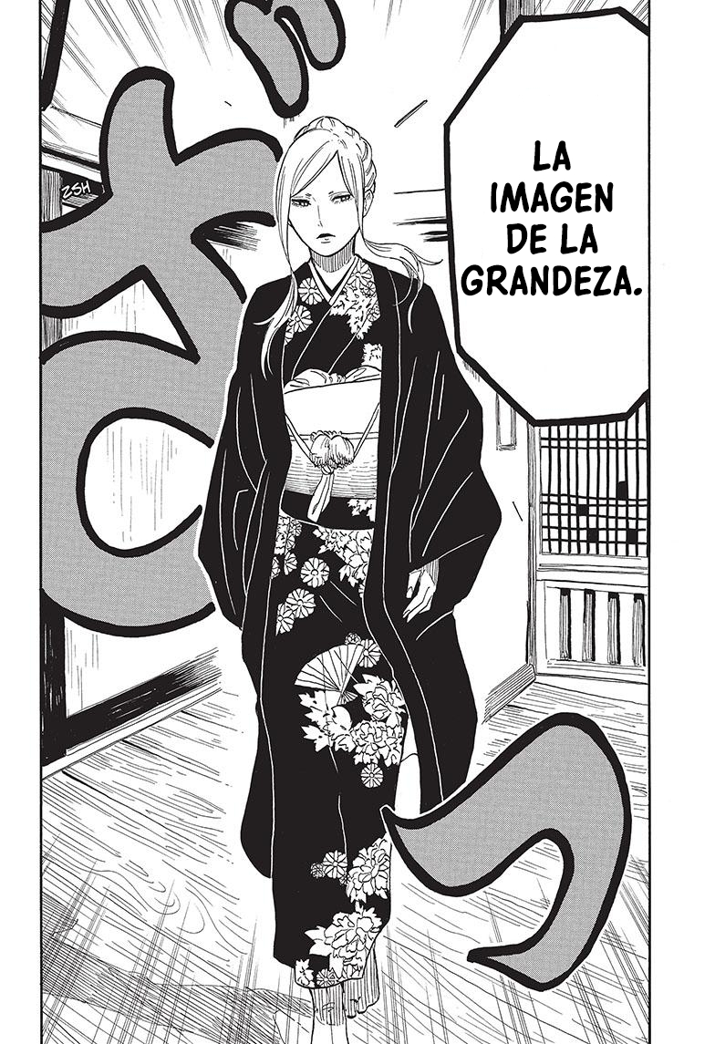 Read Akane banashi (ES) Manga Online