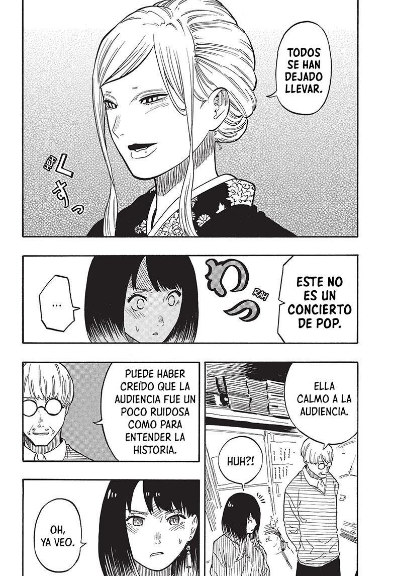 Read Akane banashi (ES) Manga Online