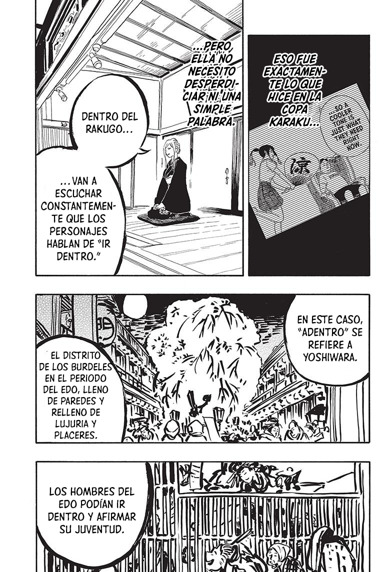 Read Akane banashi (ES) Manga Online