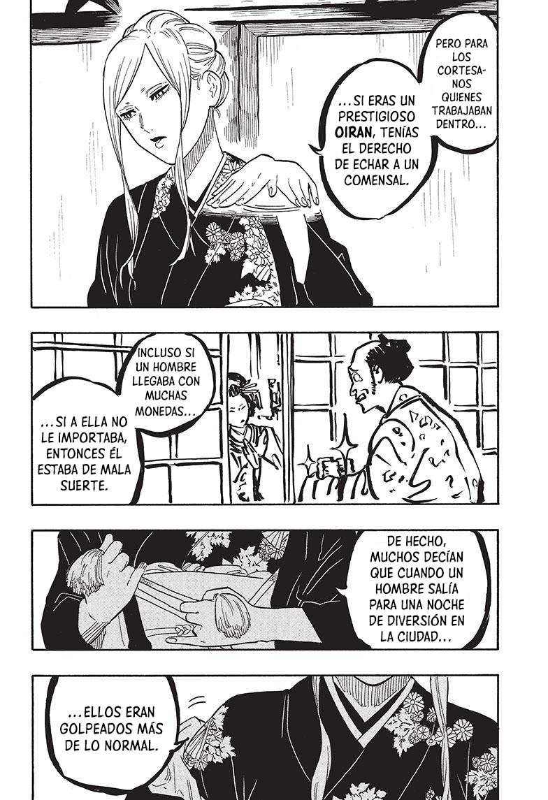 Read Akane banashi (ES) Manga Online