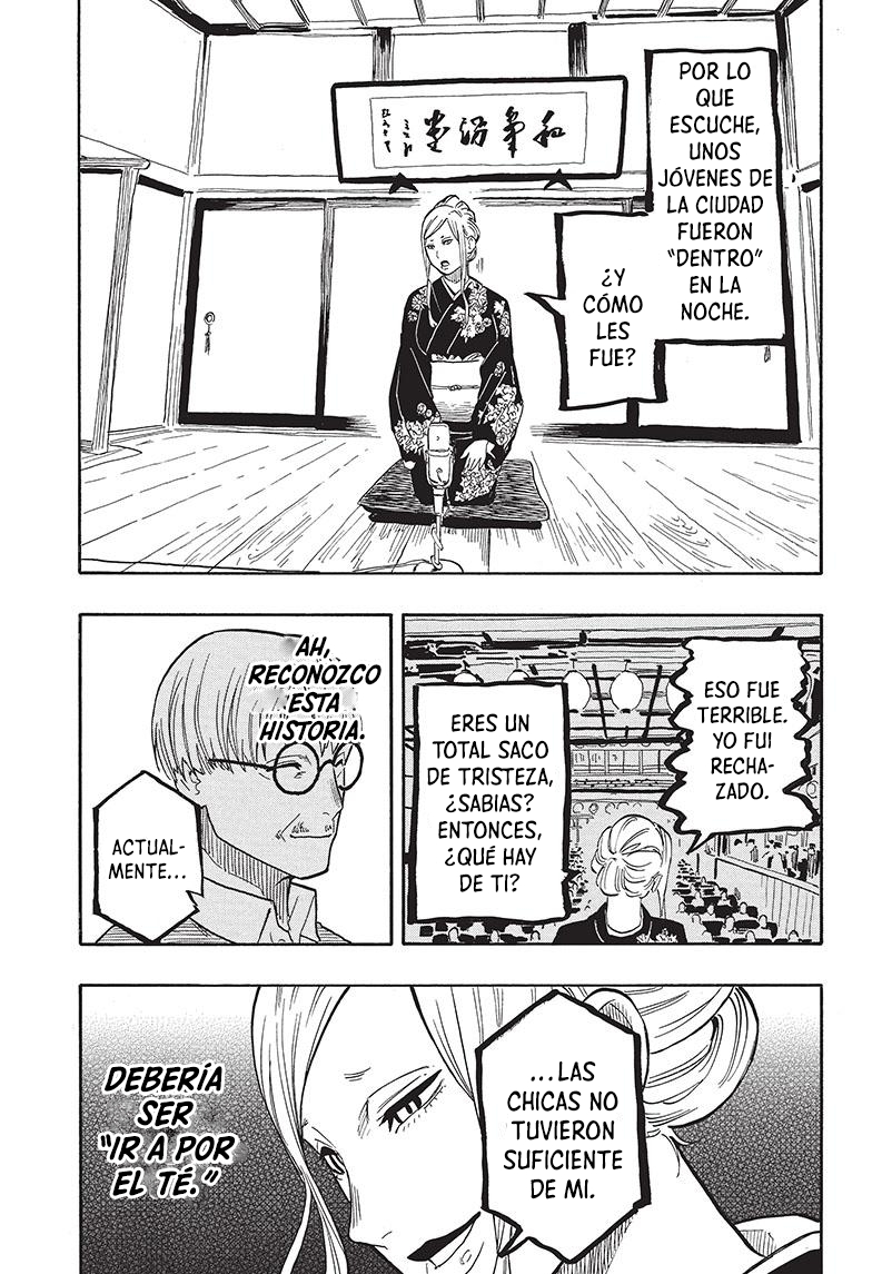 Read Akane banashi (ES) Manga Online