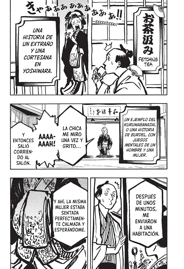 Read Akane banashi (ES) Manga Online
