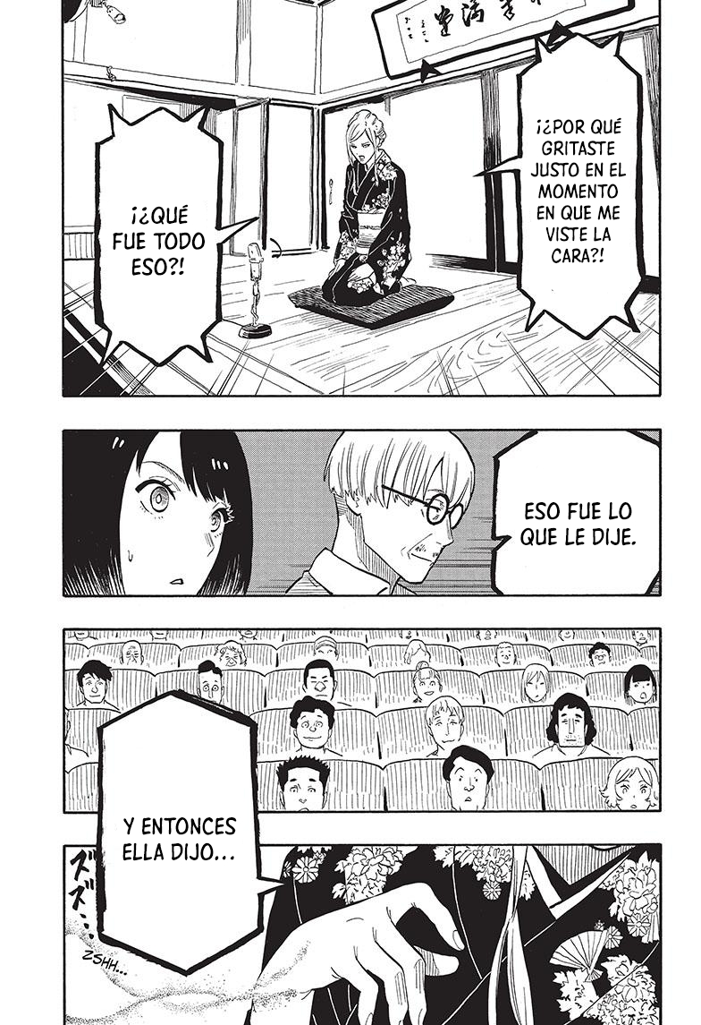 Read Akane banashi (ES) Manga Online