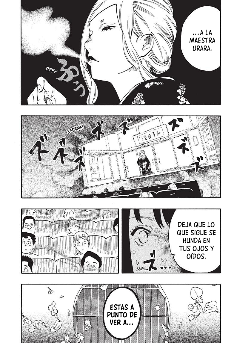 Read Akane banashi (ES) Manga Online