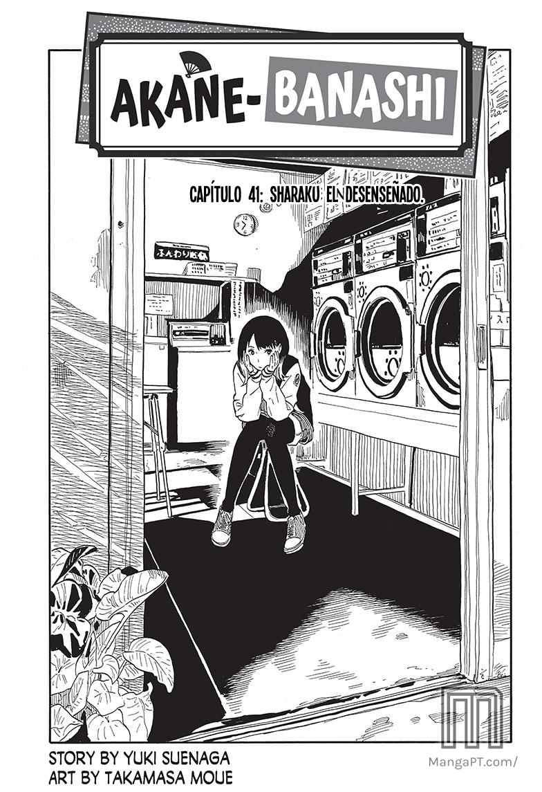Read Akane banashi (ES) Manga Online