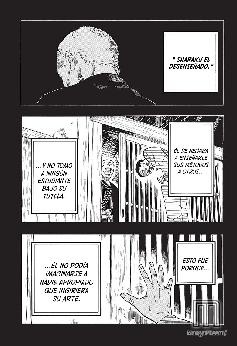 Read Akane banashi (ES) Manga Online