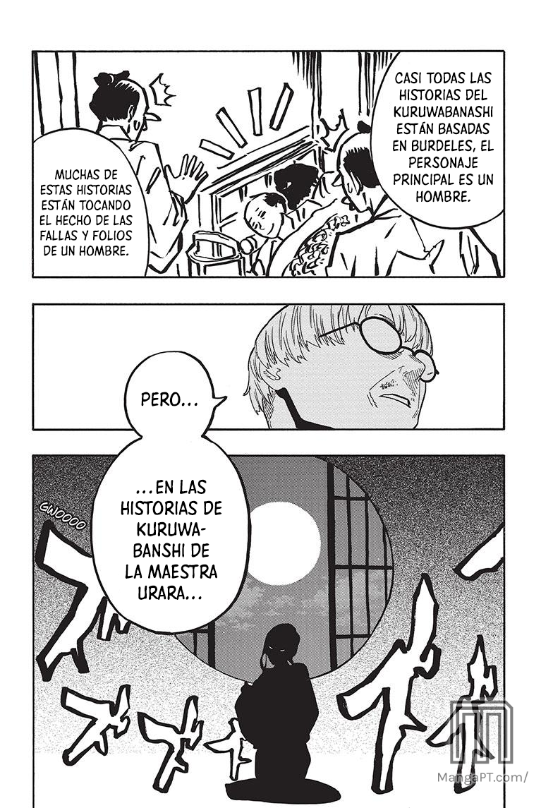 Read Akane banashi (ES) Manga Online
