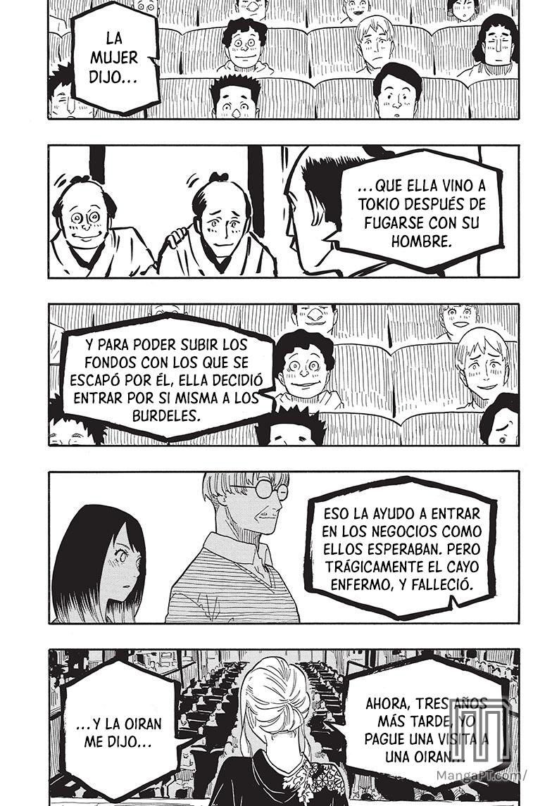 Read Akane banashi (ES) Manga Online