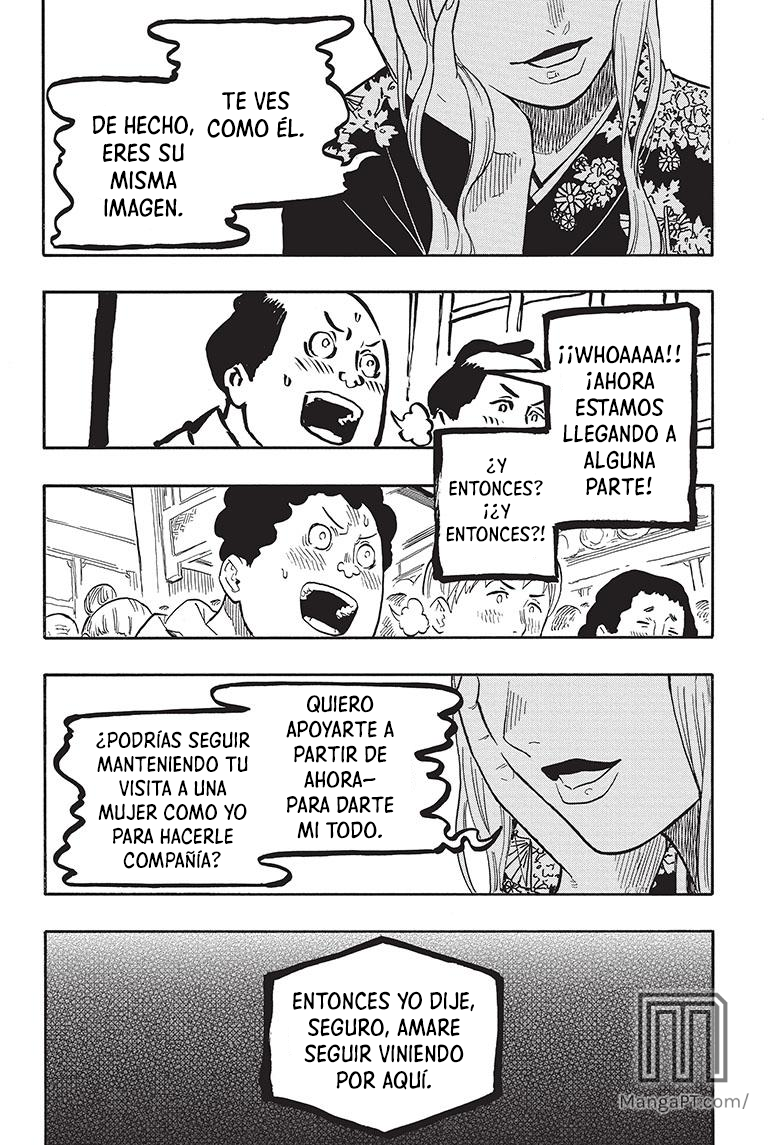 Read Akane banashi (ES) Manga Online