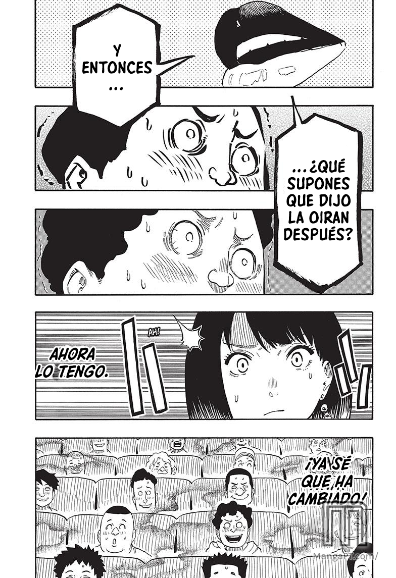 Read Akane banashi (ES) Manga Online