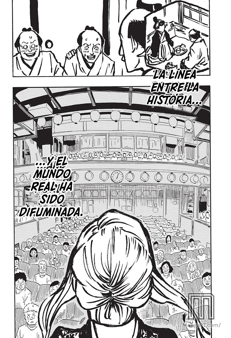 Read Akane banashi (ES) Manga Online
