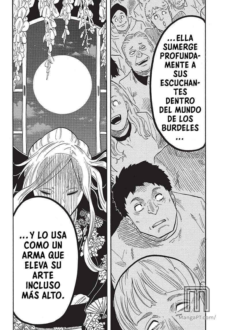 Read Akane banashi (ES) Manga Online