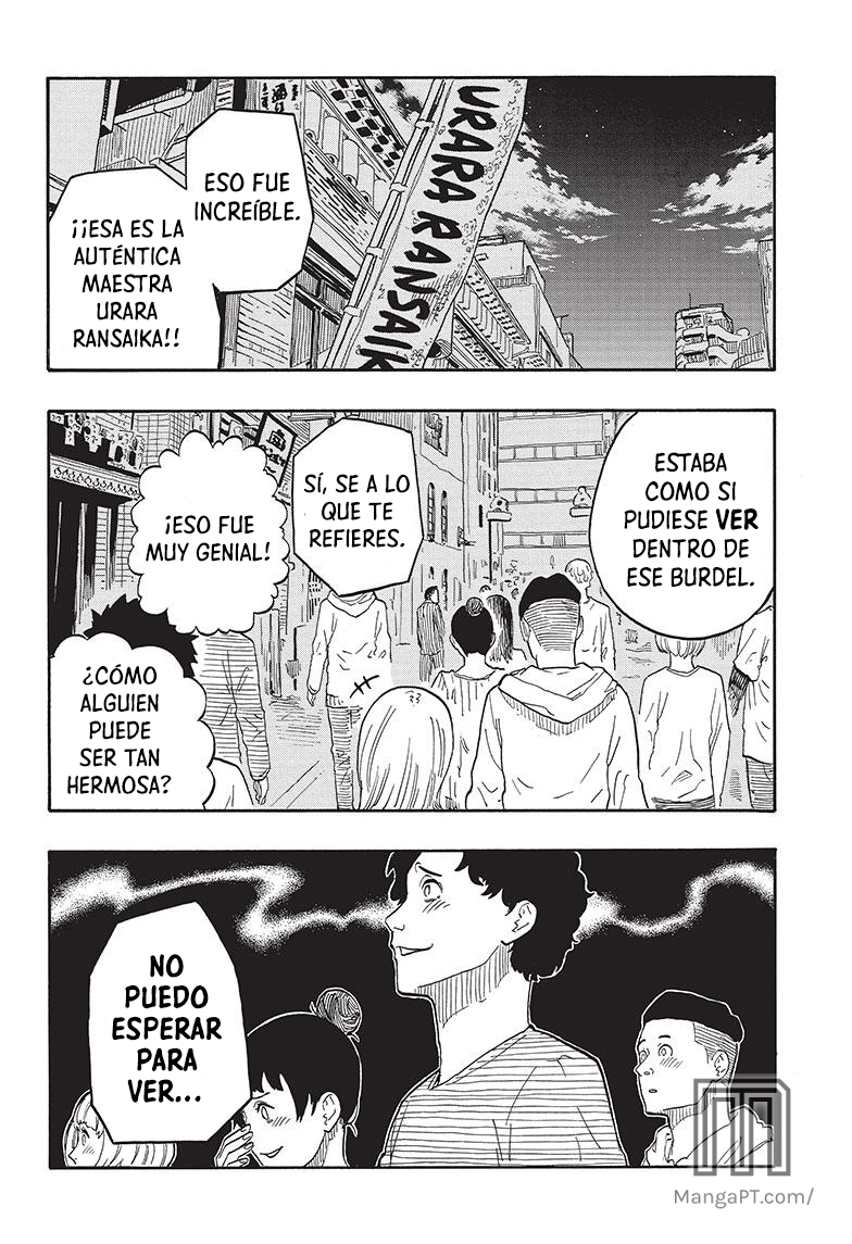 Read Akane banashi (ES) Manga Online