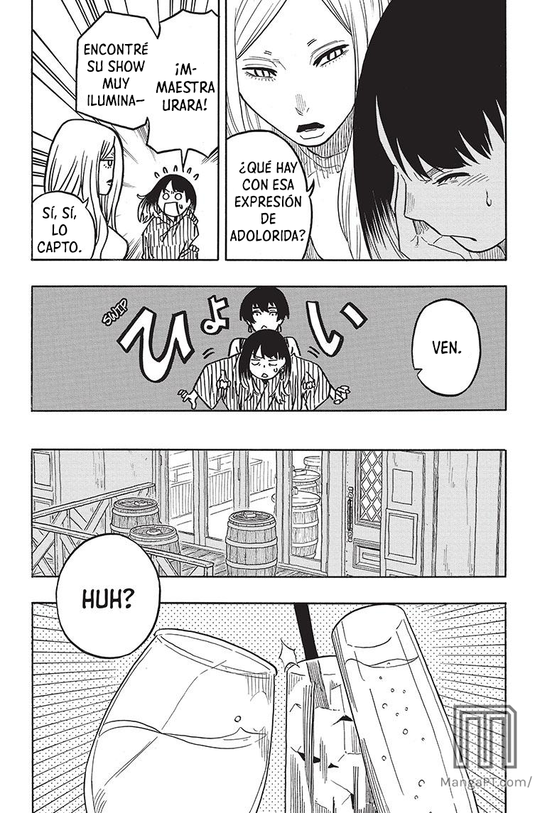 Read Akane banashi (ES) Manga Online