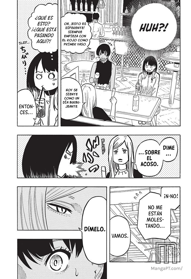 Read Akane banashi (ES) Manga Online