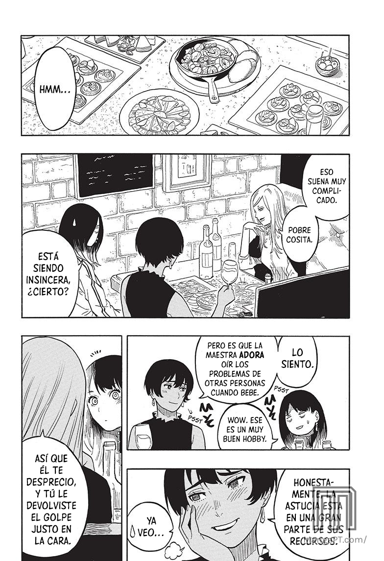 Read Akane banashi (ES) Manga Online