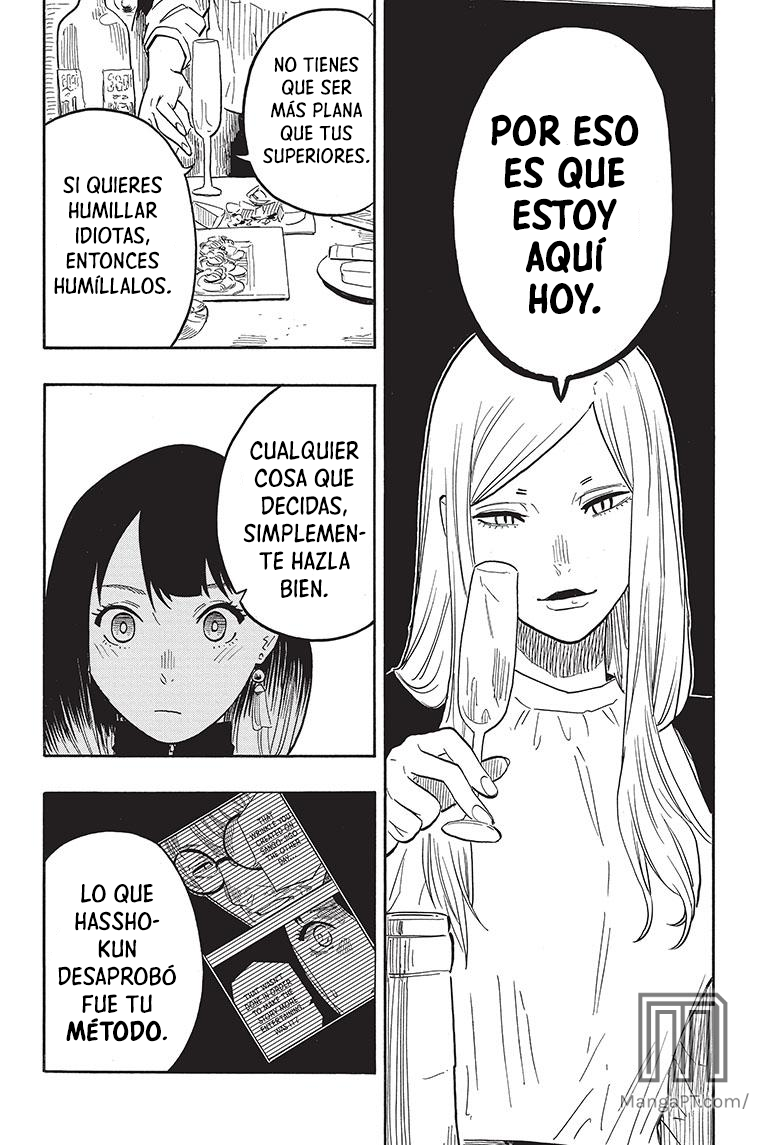 Read Akane banashi (ES) Manga Online