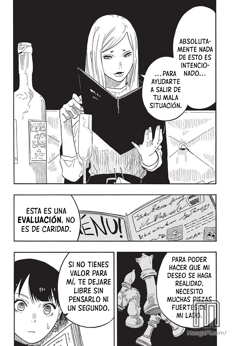 Read Akane banashi (ES) Manga Online
