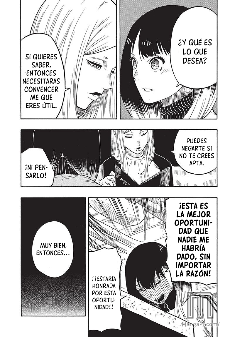 Read Akane banashi (ES) Manga Online