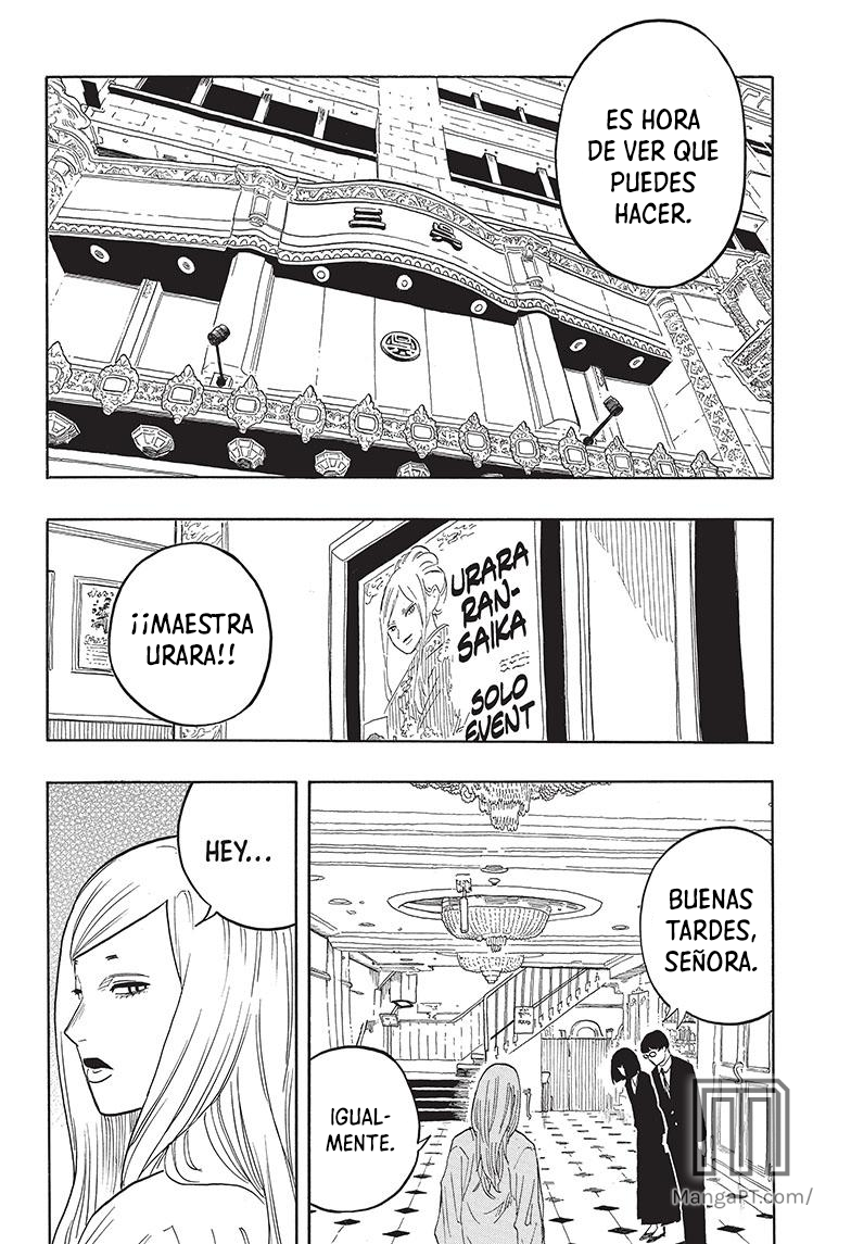 Read Akane banashi (ES) Manga Online
