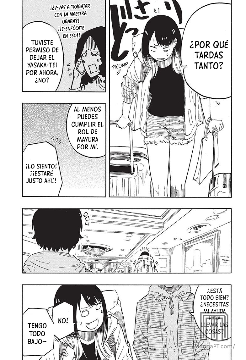 Read Akane banashi (ES) Manga Online