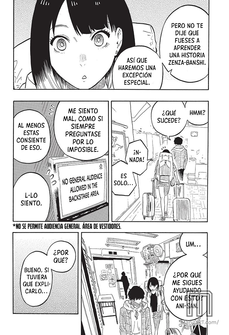 Read Akane banashi (ES) Manga Online