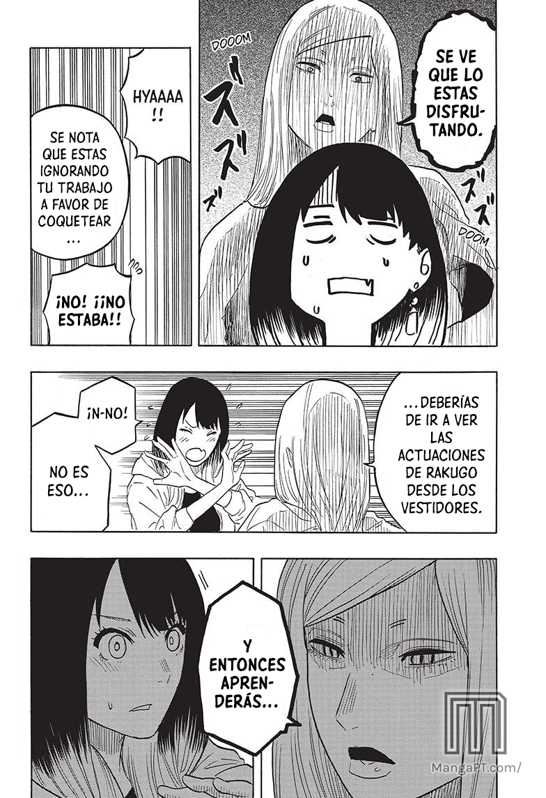 Read Akane banashi (ES) Manga Online