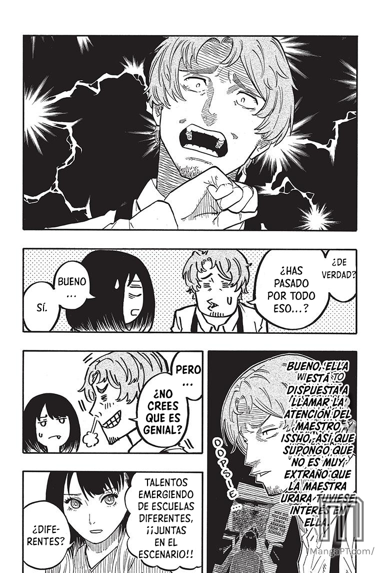 Read Akane banashi (ES) Manga Online